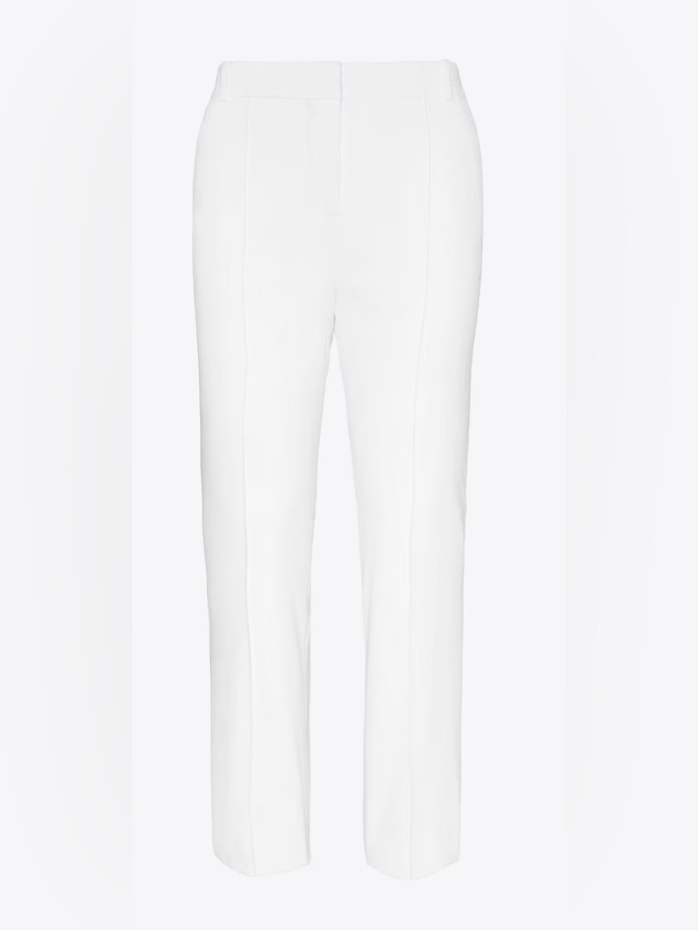 Tory Burch Sport Twill White Pants-SIZE 6|BRAND NEW W/O TAGS